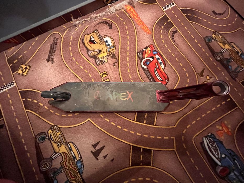 Deck Fuzion Entropy 52cm