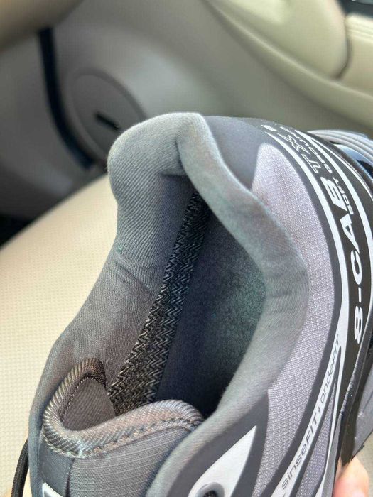 !SALE! Salomon XT-6 Gore-Tex Grey Black 41 42 43 44 45 46 гортекс