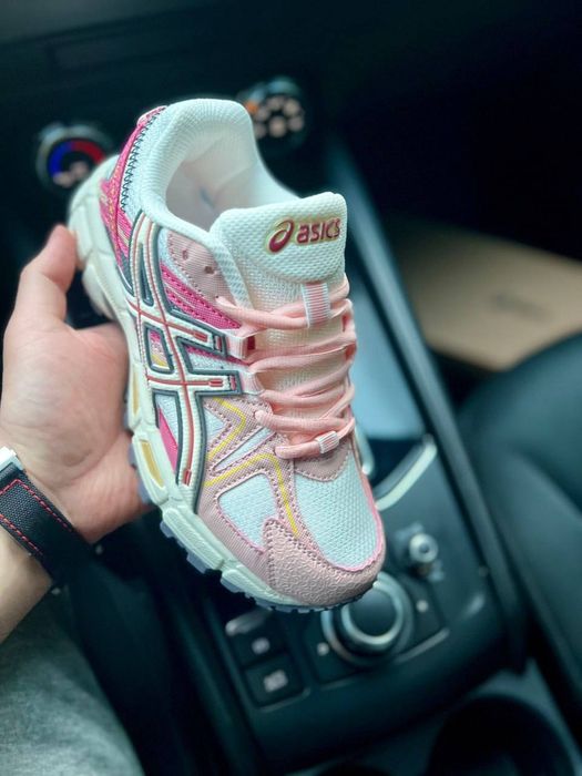 Асікс гель кахана  жіночі Asics Gel - Kahana 8 Pink