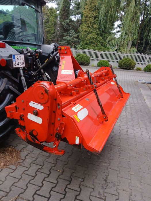 Glebogryzarka Maschio Gaspardo