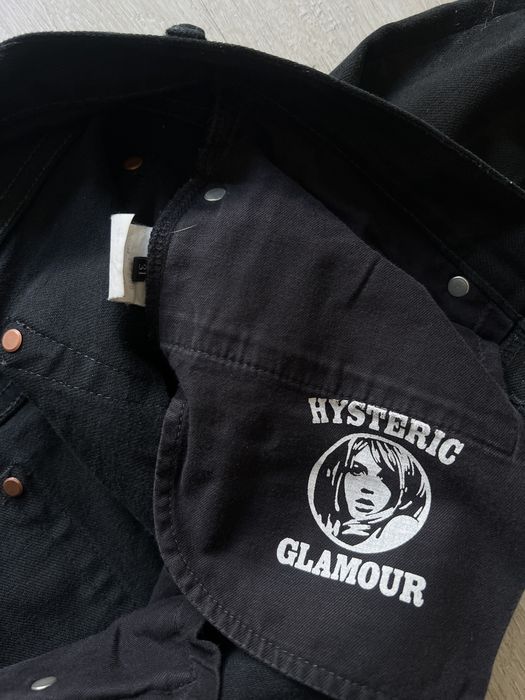 Hysteric Glamour jeans джинсы legit japan archive