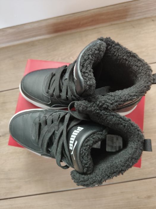 Puma buty zimowe 36 jak nowe