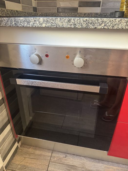 Forno Elétrico Encastrável Funcional – Bom Estado