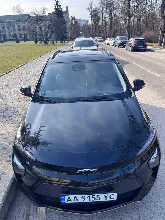Chevrolet Bolt EUV 2023