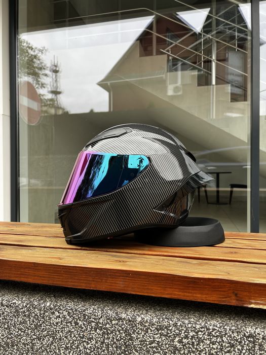Мотошолом реп. AGV pista  шлем мотошлем Shoei,K1,K3,K6, шолом Чернівці