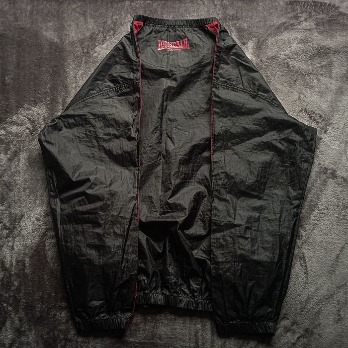 Lonsdale nylon jacket вітровка вінтаж
