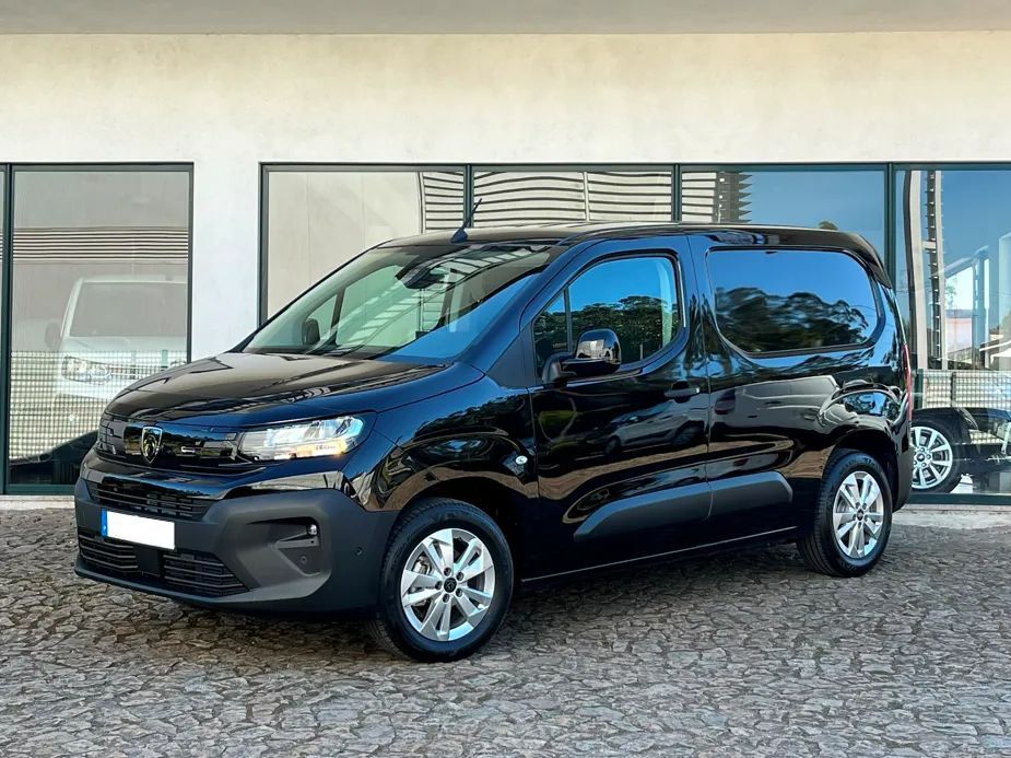 Peugeot Partner M 1.5 BlueHDi 100hp
