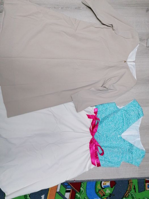 Sukienki ciążowe rozmiar S