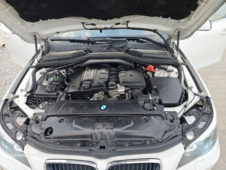 Sprzedam Bmw e61 520i 170 km