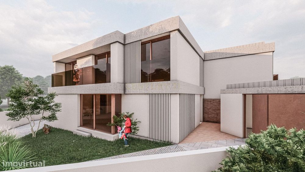 Lote de Terreno para Construção