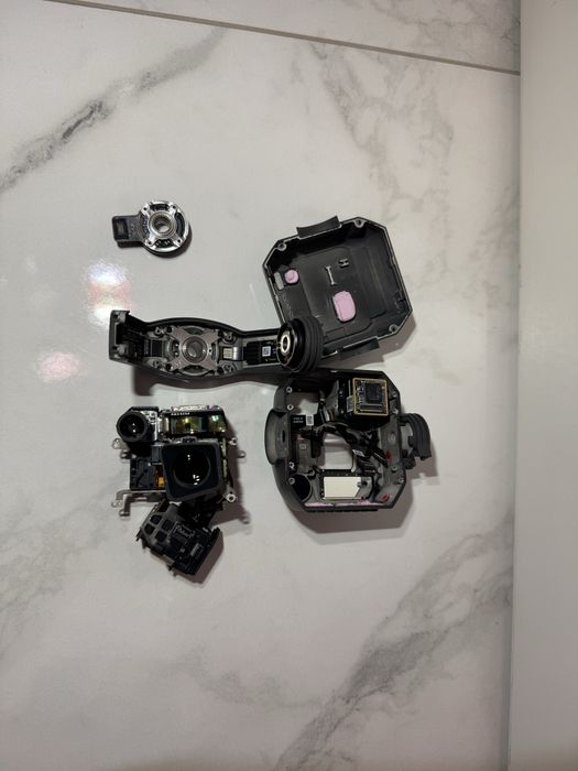 Запчастини Matrice 4T розбір. Лучі,корпус,шлейфи,материнка