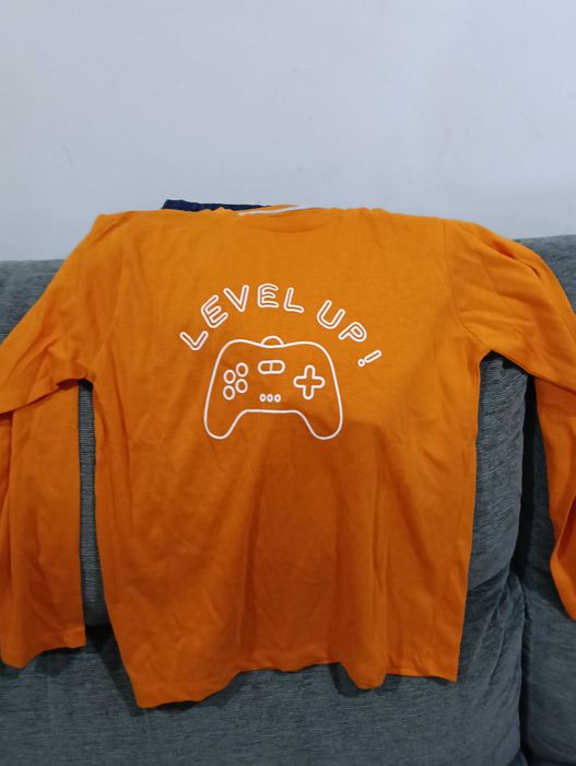 Lote Roupa Rapaz (9-11 anos) - T-shirts e Calças MO/Lefties