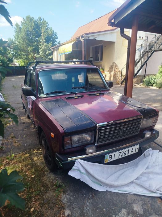 Продам Ваз 2107 на ходу