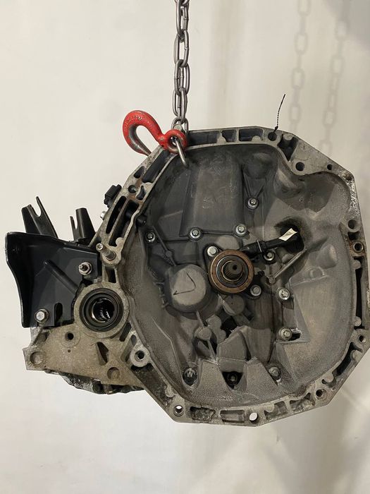 КПП коробка передач 1.5DCI 8V Nissan Note Micra JR5137