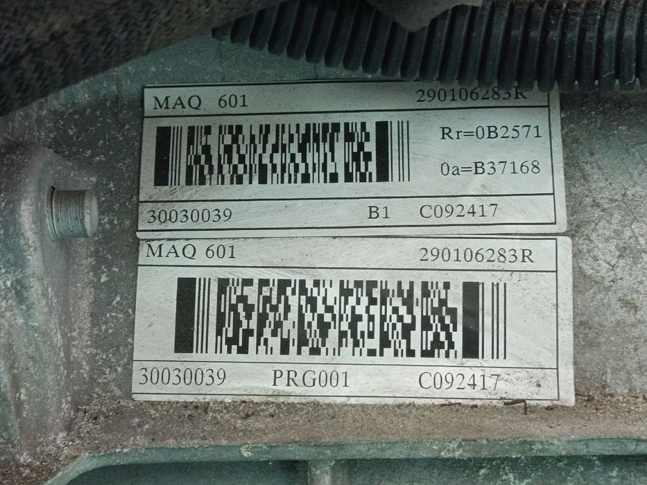 Motor completo RENAULT Zoe (BFM_)