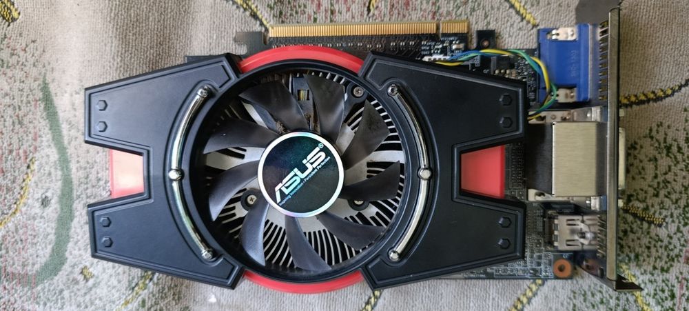 відеокарта gt640