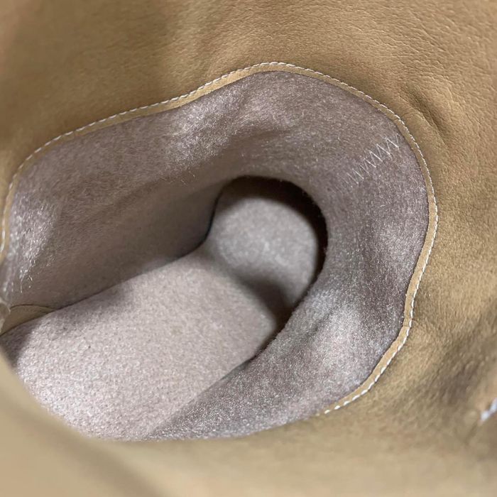 Ковбойки козаки чобітки замш