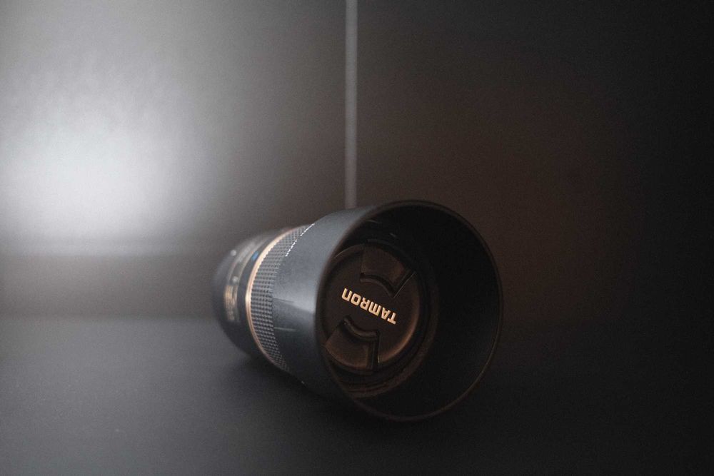Tamron 90mm f/2.8 SP AF Di Macro - Nikon