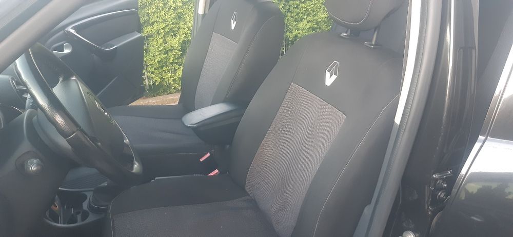 Дастер 1.5 dci   передній привід