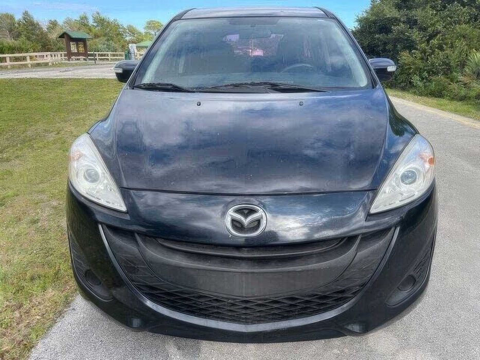 Mazda 5      2014