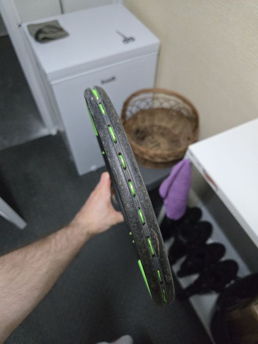 Wilson blade 98 counterveil v6