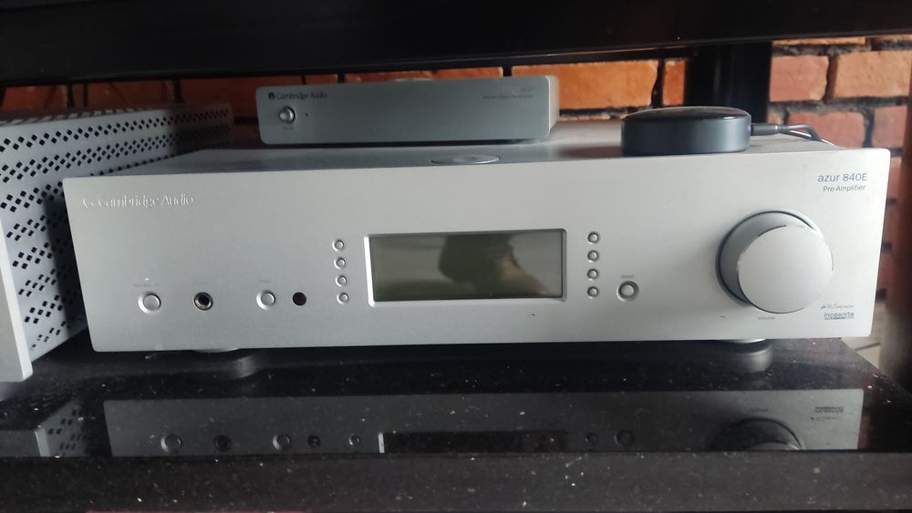 Cambridge audio 840 E 840 W
