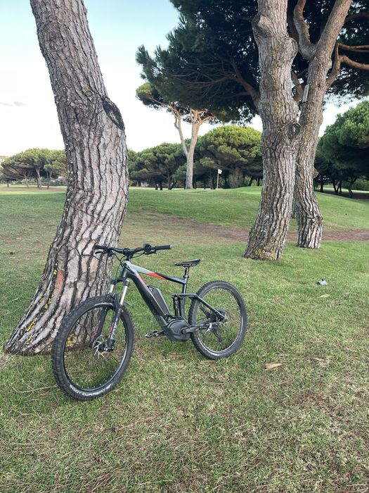 Bicicleta cube stero 140 2017
