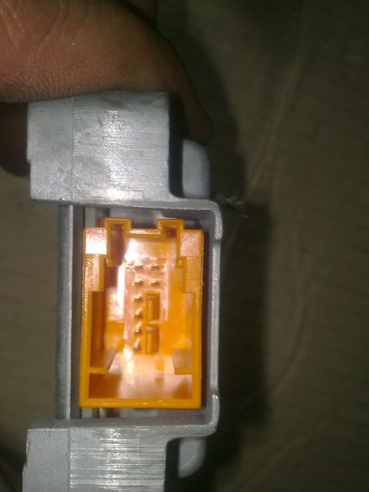 Centralina airbag PEUGEOT 306 (7A, 7C, N3, N5)