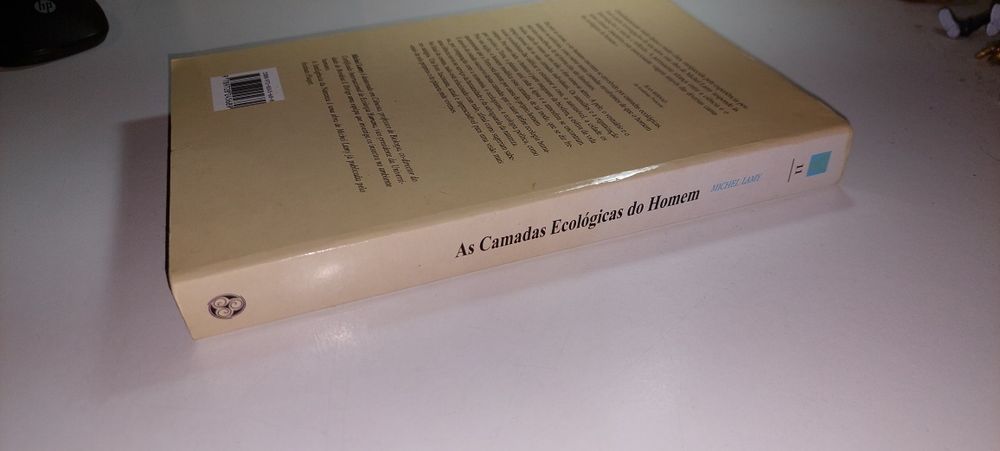 As Camadas Ecológicas do Homem - Michel Lamy
