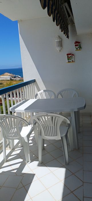 T2  frente ao mar com garagem para as suas férias de sonho