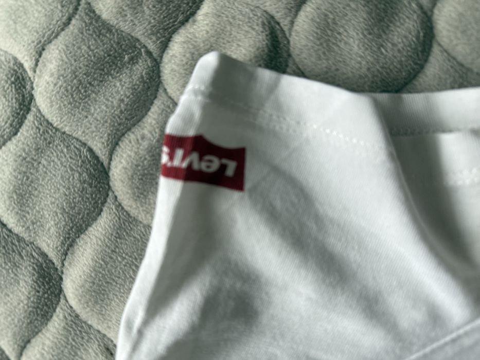 T-shirt levis xs z myszka miki