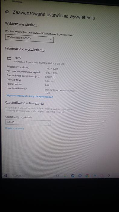 Monitor z wbudowanym głośnikiem