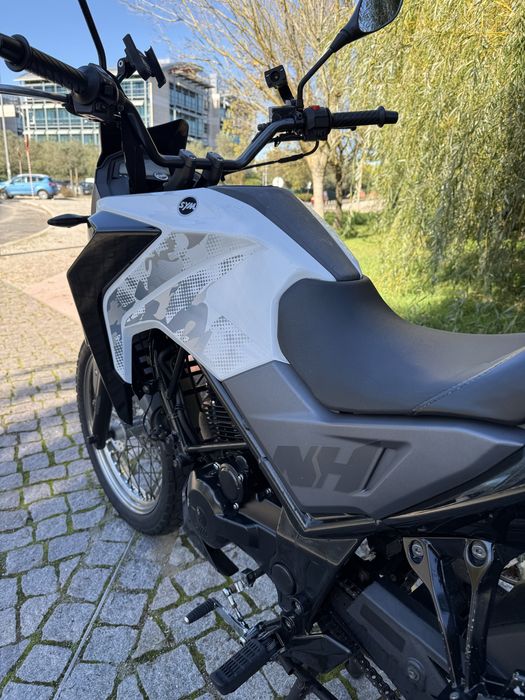 Vendo Sym NHT 125 cc