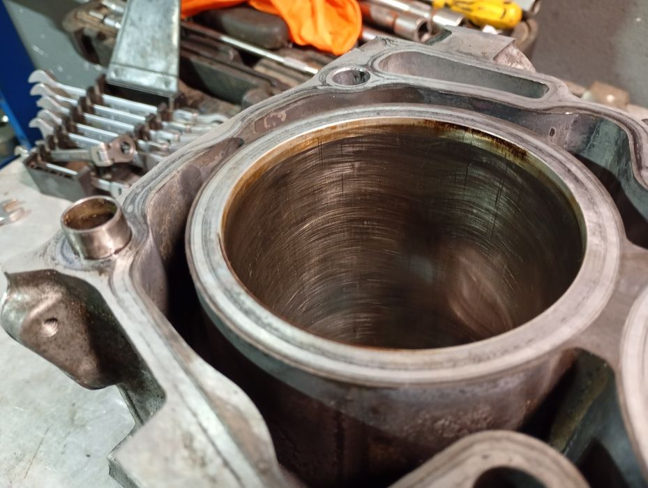 Subaru EJ20 blok silnika, głowica , pompa