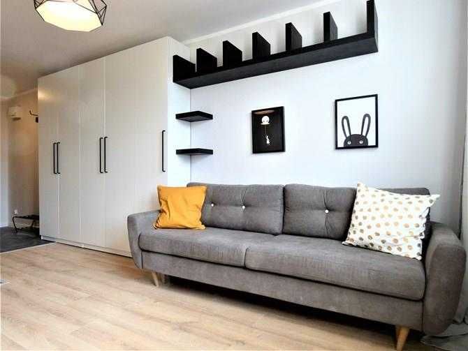 Квартира, 24 m²