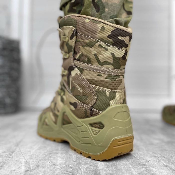 Берцы LOWA Zephyr GTX; Тактичні берці Лова 39-46