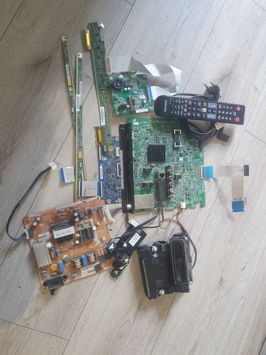 Плати на  Samsung телевизор