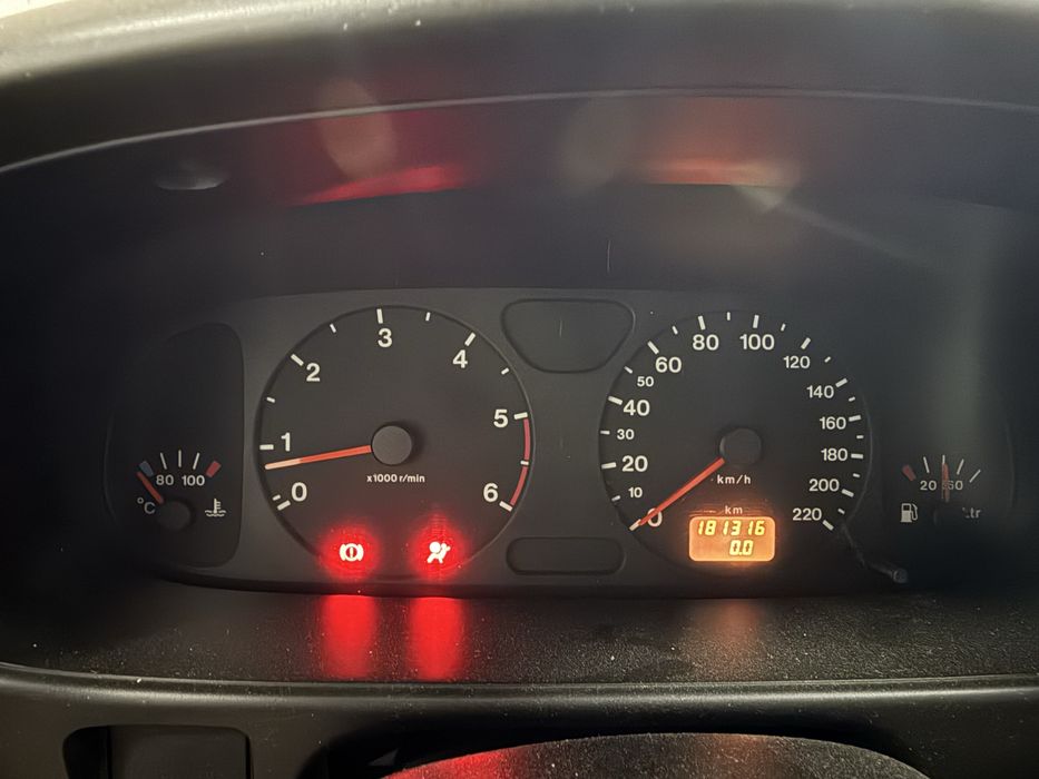 Opel Frontera 2.2Dti