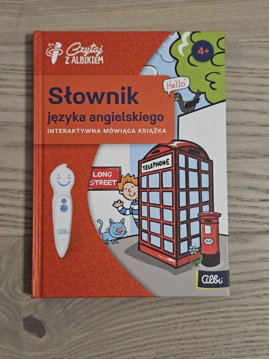 Cxytaj z Albikiem - Słownik języka angielskiego