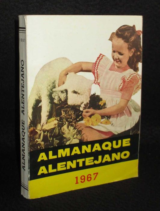 Livro Almanaque Alentejano 1967