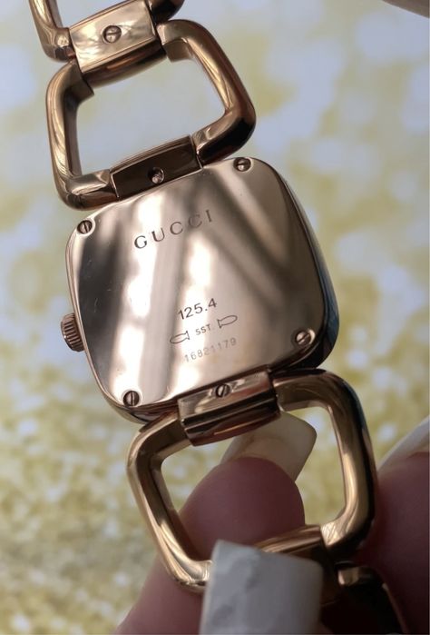 Gucci с брильянтами