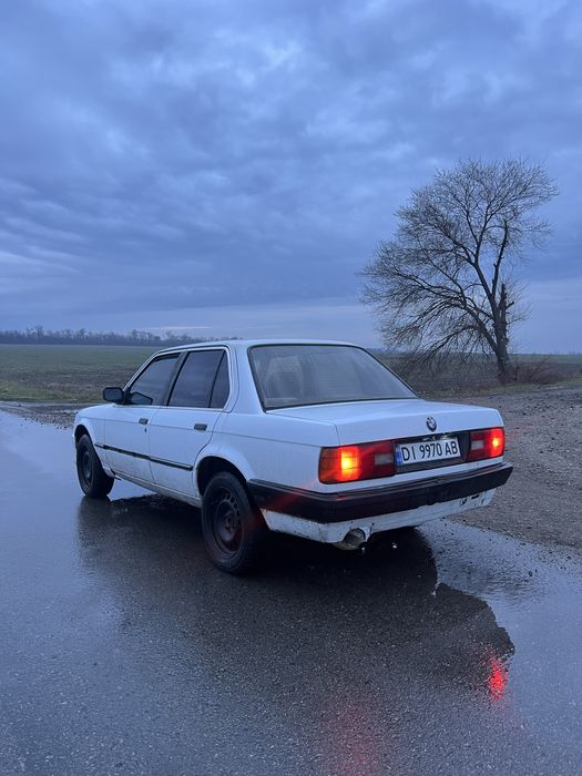 Продам бмв е30 1.6 обмен