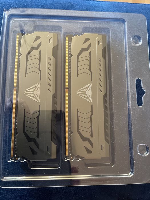 Patriot ram 2x8 DDR4