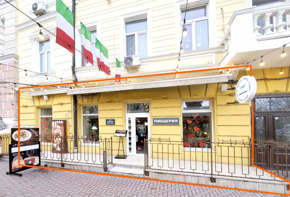 Сдам помещение на Пантелеймоновской Привоз / ЖД