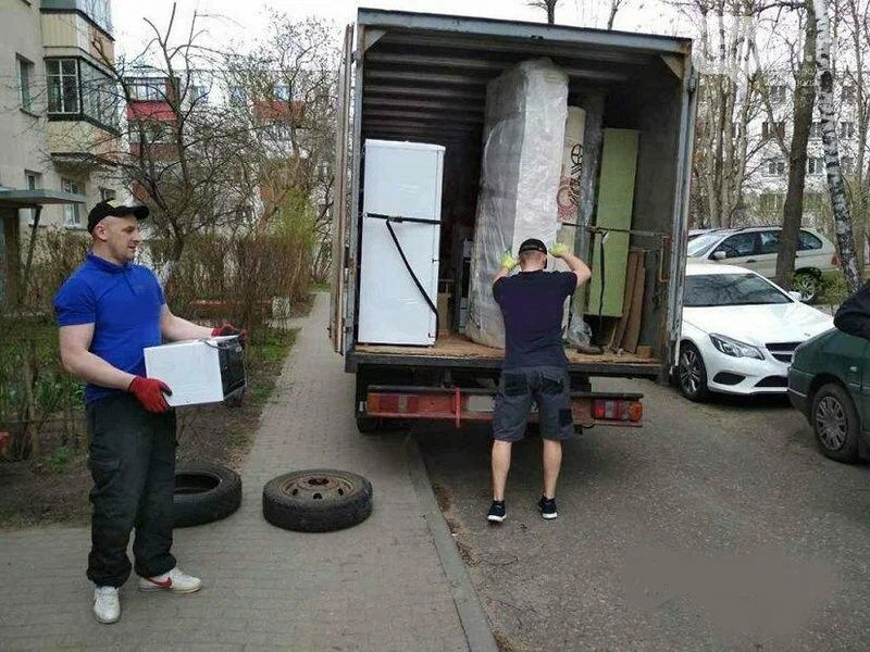 Вантажні перевезення • переїзди • доставка, грузоперевозки, вантажники