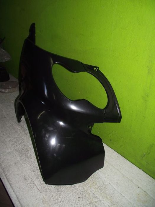 Guarda Lamas Direito Smart Fortwo - 2002 / 2006