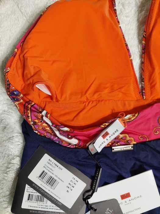 Купальник суцільний Marc&Andrea, хл(42)