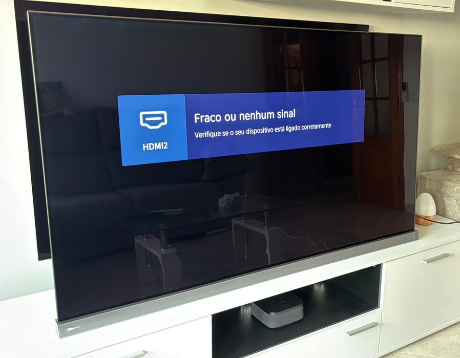 Hisense OLED TV - 65 Polegadas (65A9G)