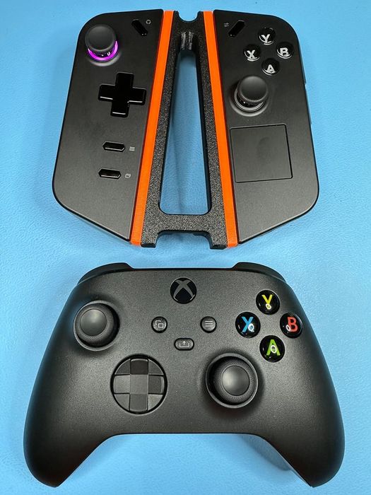 Conector gamepad legin go