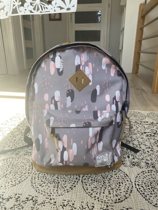 plecak szkolny „Paul&Go”